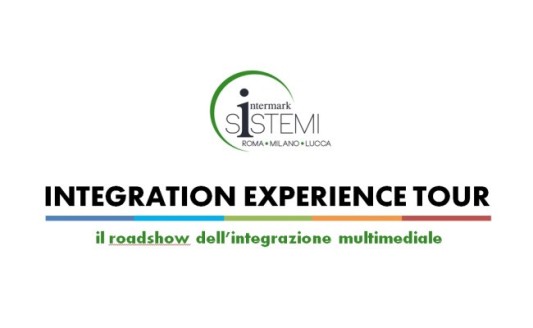 Intermark: parte il ROADSHOW dell’integrazione A/V