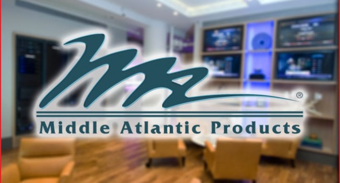 Rack Middle Atlantic in promozione