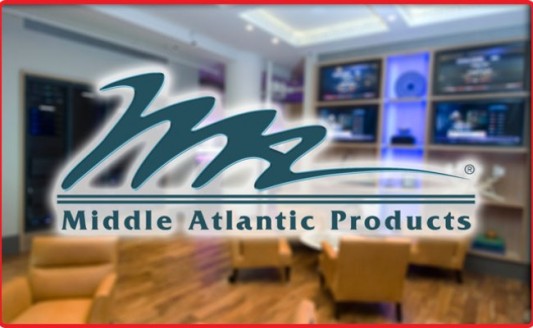 Rack Middle Atlantic in promozione