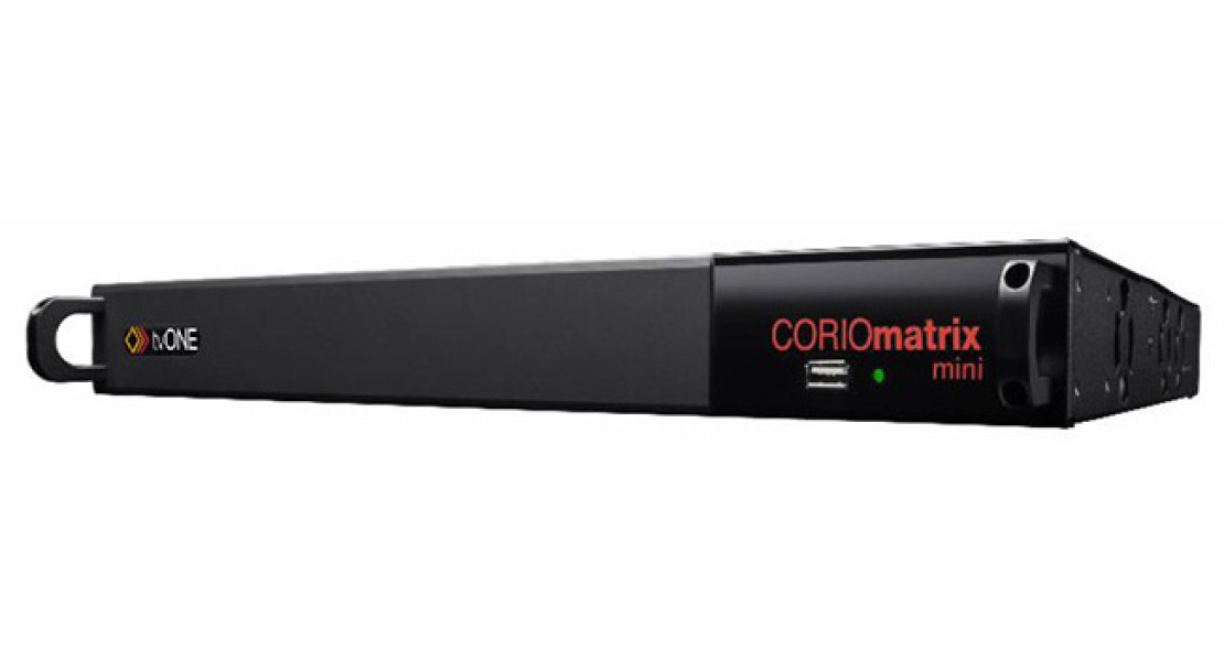 Nuova Matrice TVone esposta a InfoComm
