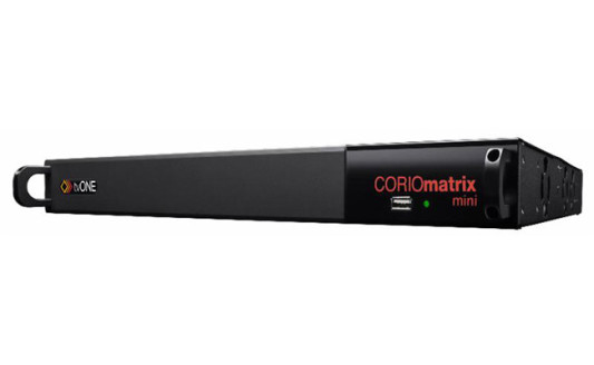 Nuova Matrice TVone esposta a InfoComm