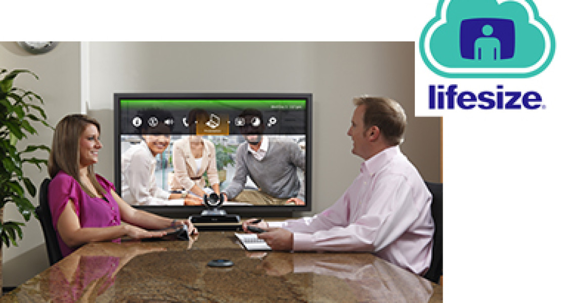 Il Lifesize Cloud va in demo con Allnet.Italia