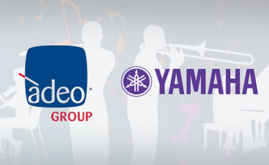 Nuova partnership tra Adeo Group e Yamaha