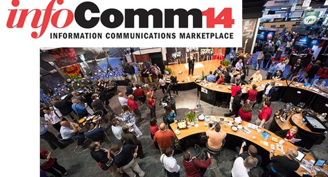 InfoComm 2014, 75 candeline allo Show