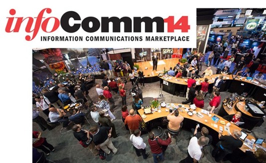 InfoComm 2014, 75 candeline allo Show
