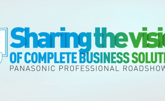 Panasonic Professional Roadshow 2014