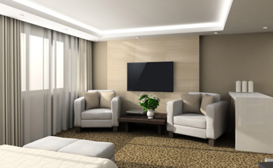 Ecco il display Panasonic a LED da 65”