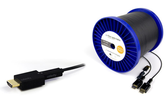 Se l’HDMI arriva a 300 metri…