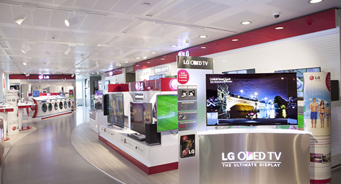 LG Electronics Italia cambia sede