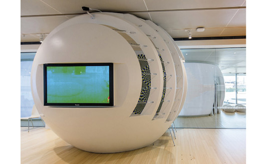Il Museo delle Scienze di Trento sceglie Panasonic