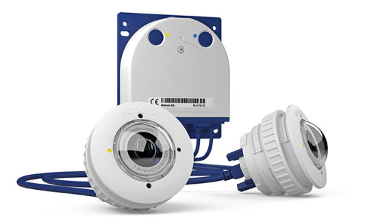 Mobotix S15: due occhi con 5 megapixel