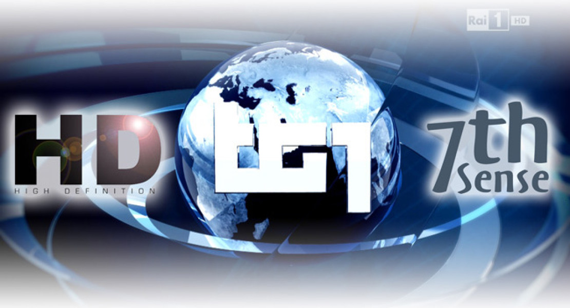 7thSense dona un nuovo look ai TG RAI