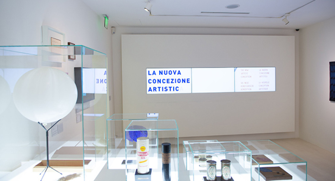 NEC sponsor tecnico della Collezione Peggy Guggenheim di Venezia