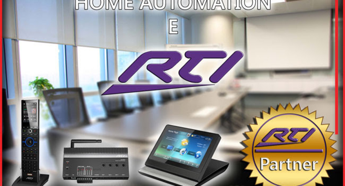 Home automation e RTI