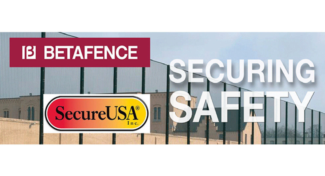 Betafence acquisisce SecureUSA