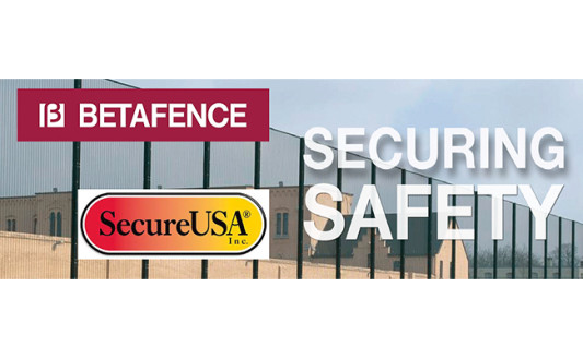Betafence acquisisce SecureUSA