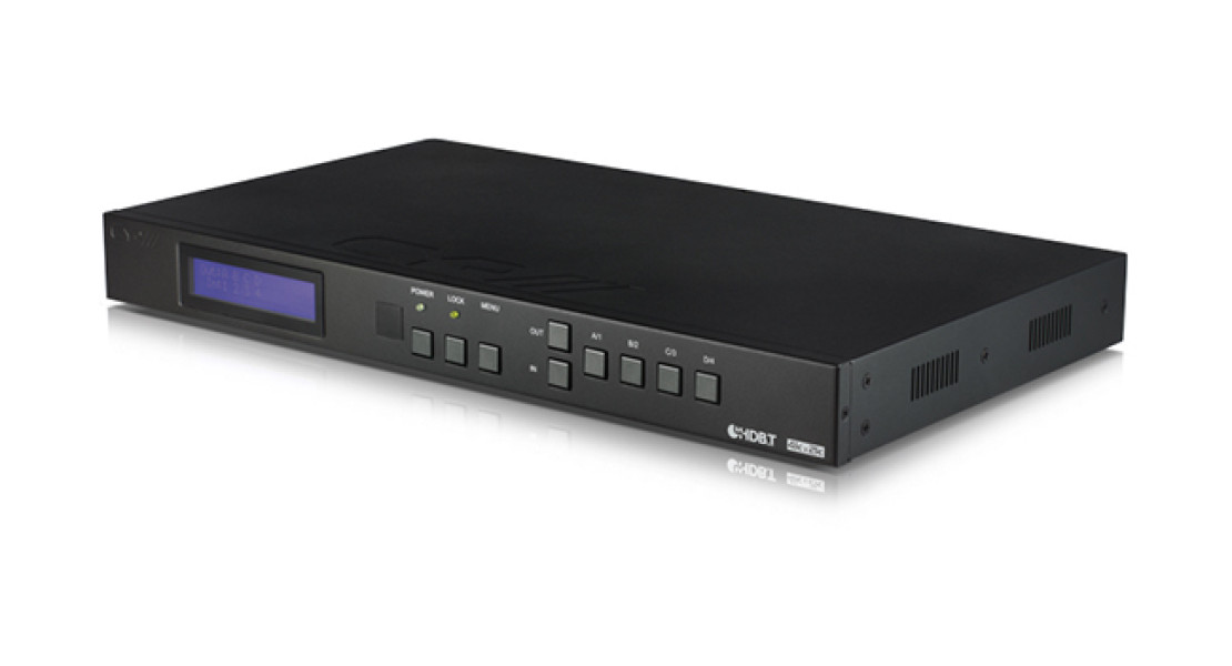 CYP, arriva la matrice 4K