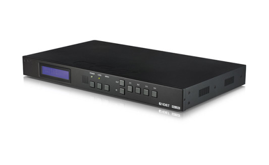 CYP, arriva la matrice 4K