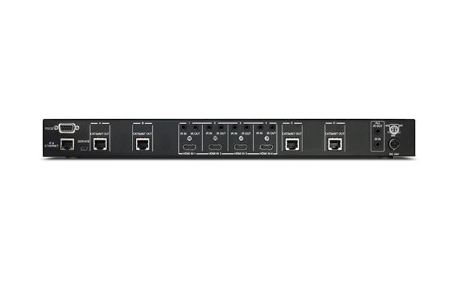 CYP_PU-4H4HBTE-4K 4 x 4 HDMI HDBaseT™ Matrix2