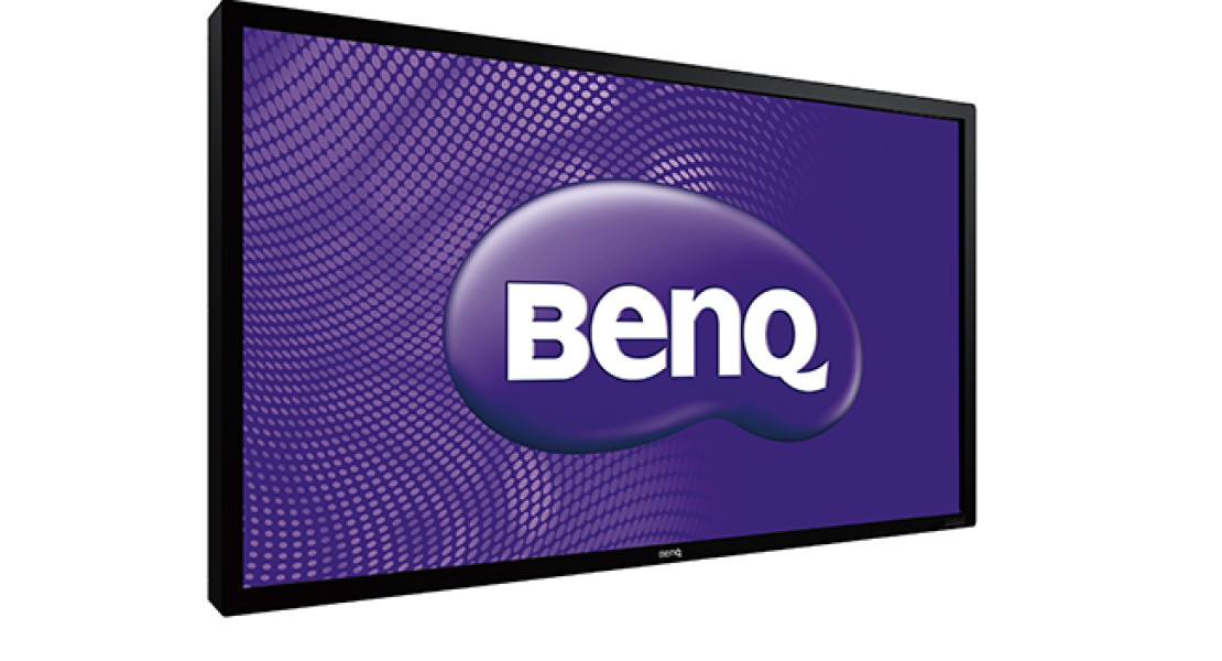 BenQ Italia a Taiwan Excellence Showcase