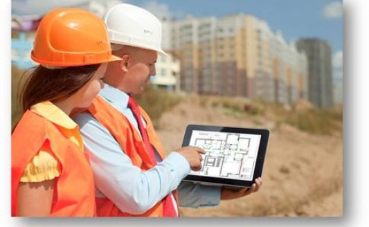 Il cantiere diventa digitale