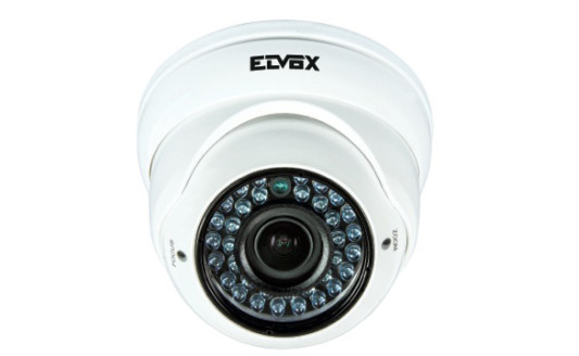 Elvox, arriva la telecamera Dome 1000 TVL