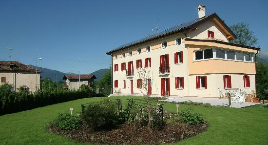 Ospitalità “zero energy” in classe A