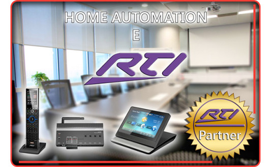 RTI: a dicembre i corsi avanzati di home automation