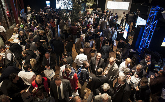 NEC Showcase 2014, un percorso quasi obbligato