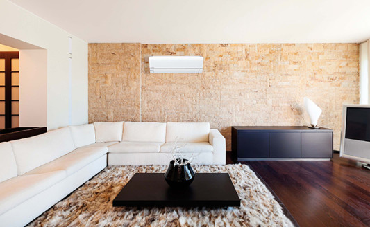 Un caldo inverno con Panasonic Etherea