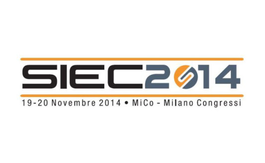 SIEC 2014, c’è molto di cui parlare
