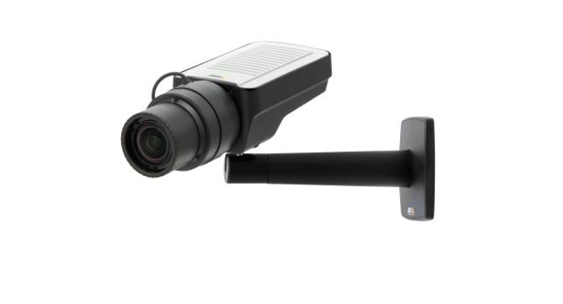 Axis Q1635: la network camera per la city surveillance