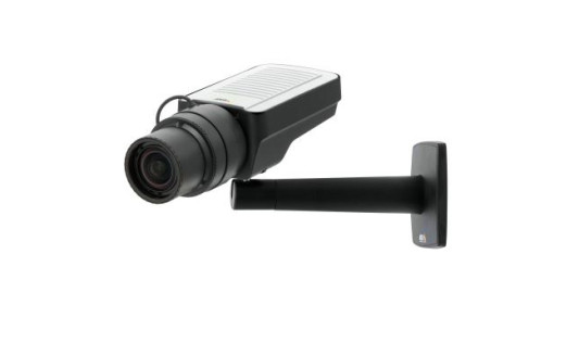 Axis Q1635: la network camera per la city surveillance
