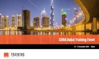 CEDIA: Seminari per Custom Installer a Dubai