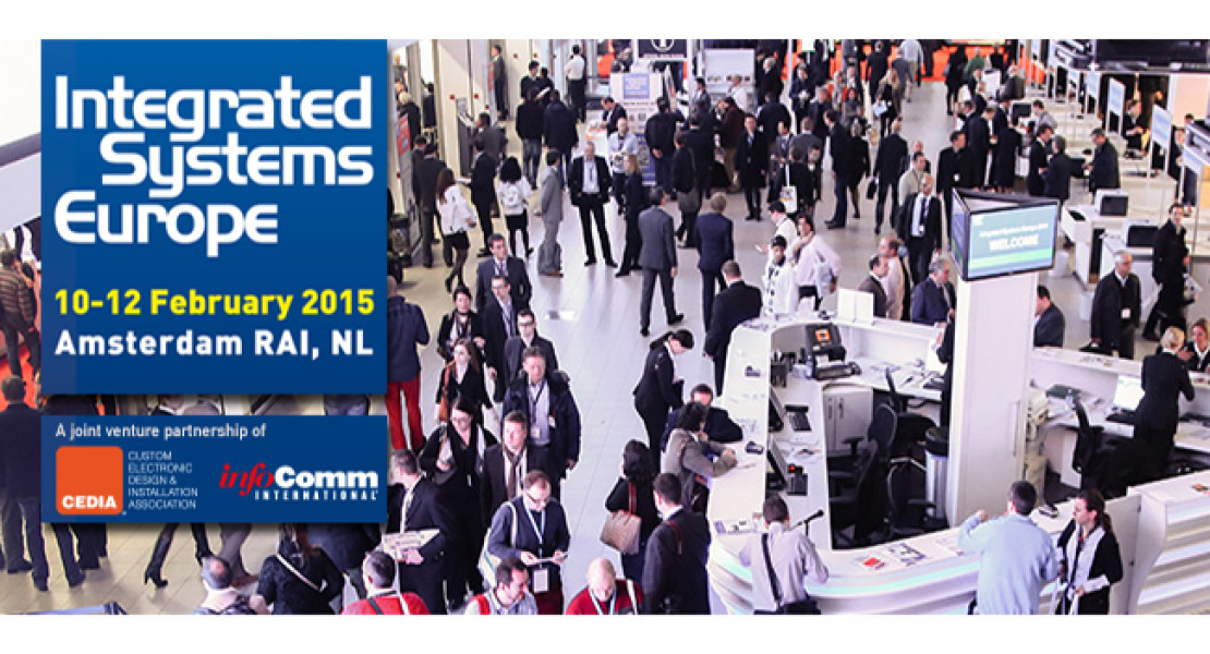 ISE 2015: ampia scelta di eventi per i professionisti
