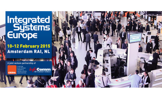 ISE 2015: ampia scelta di eventi per i professionisti
