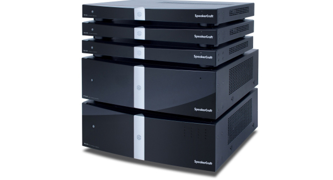 Nuovi amplificatori pro da SpeakerCraft