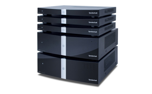 Nuovi amplificatori pro da SpeakerCraft
