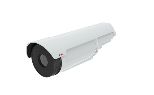 Axis Serie Q29, le telecamere termiche per gli ambienti critici
