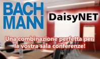 Bachmann e DaisyNet fanno la soluzione