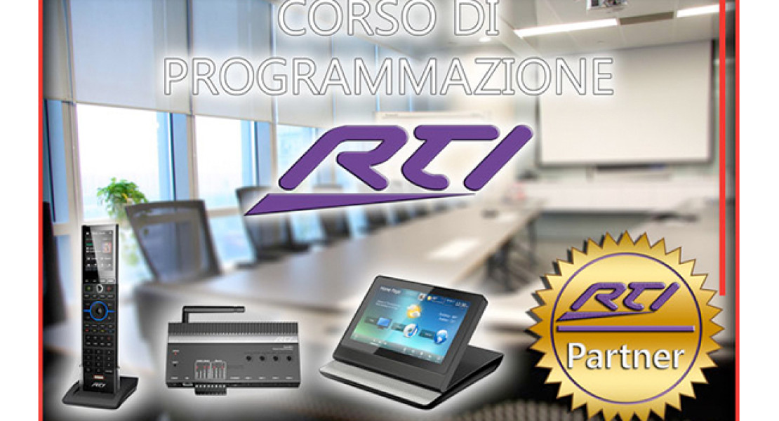 Comm-Tec organizza un Corso RTI