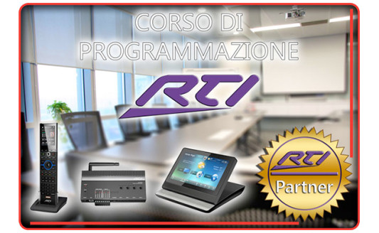 Comm-Tec organizza un Corso RTI