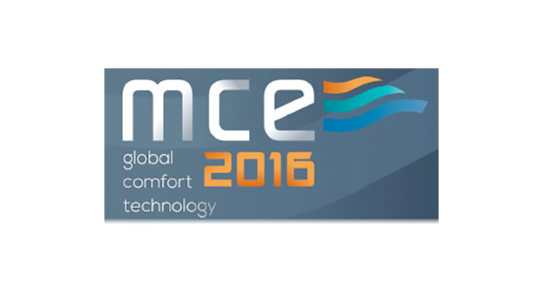 MCE – Mostra Convegno Expocomfort, seconda tappa