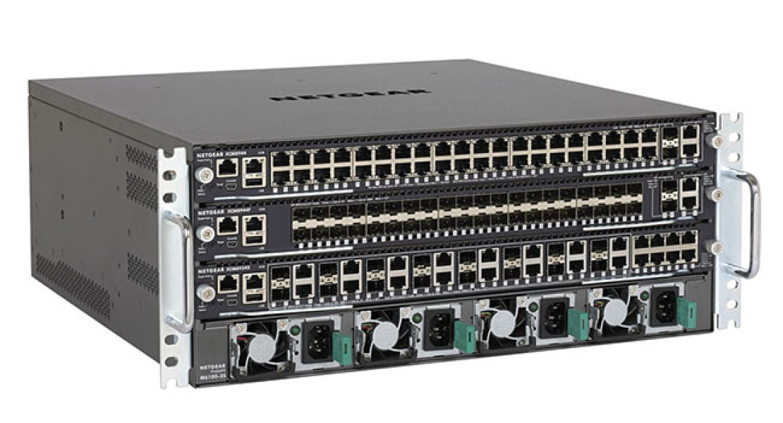 Netgear, business ad alte prestazioni