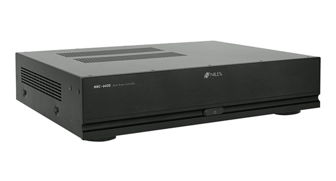 Niles Auriel MRC-6430: potenza e controllo
