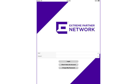 Extreme Networks, nasce la nuova App mobile PartnerLink