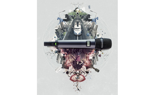 Sennheiser presenta evolution wireless D1: la semplicità del digital wireless