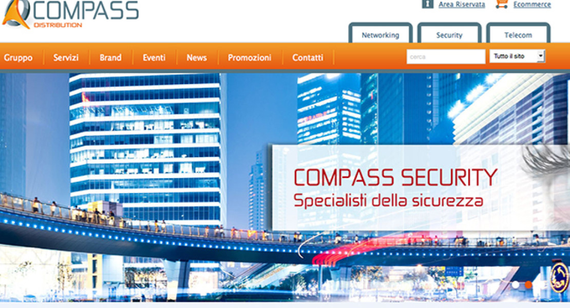 AXIS firma l’accordo con Compass