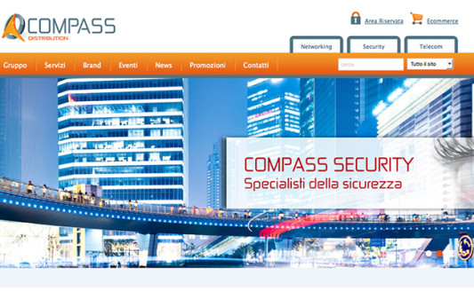 AXIS firma l’accordo con Compass