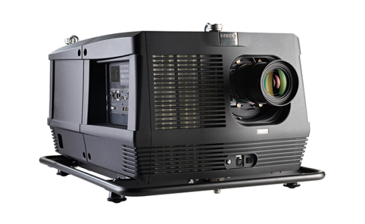 Barco HDF-W30 FLEX, il proiettore con singola lampada Xenon da 30 mila Lumen